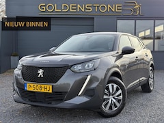 Peugeot 2008 - 1.2 PureTech Active 2e Eigenaar, Navi, Trekhaak, Pdc, 6 Bak, Clima, Cruise, 102pk, Apk tot