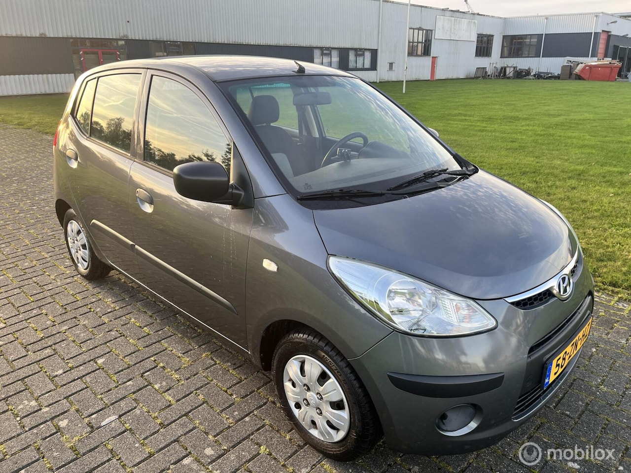 Hyundai i10 - 1.1 Active Cool / Airco / APK / NAP / - AutoWereld.nl