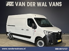 Renault Master - 2.3 dCi 135pk L2H2 Euro6 Airco | Camera | Navigatie | Cruisecontrol | 2500kg Trekhaak | Bi