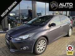Ford Focus - 1.0 EcoBoost Titanium 125PK | NETTE STAAT | Distributieriem is Vervangen | Volledige Onder