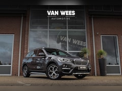 BMW X1 - sDrive18i F48 Executive | Automaat | 2e eigenaar | NL auto | Dakraam | 18 inch | LED | Blu