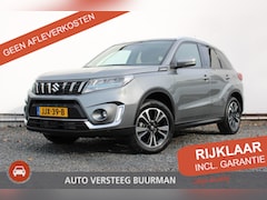 Suzuki Vitara - 1.4 Boosterjet Style Smart Hybrid , Panoramadak, Navi, Applecarplay/Androidauto, STIJL uit