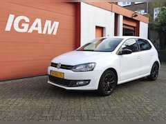 Volkswagen Polo - 1.2 TSI Highline, CC, airco, apple/android carplay