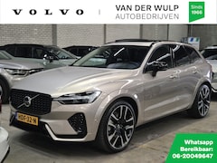 Volvo XC60 - T8 455PK AWD Ultra Dark | Luchtvering | 22'' | Bowers&Wilkins