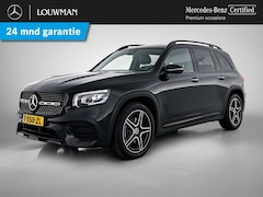 Mercedes-Benz GLB - 200 AMG Nightpakket 7 Persoons | Trekhaak | Sfeerverlichting | Keyless Go | Stoelverwarmin