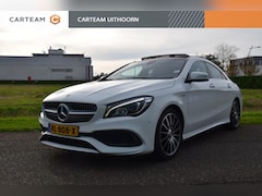 Mercedes-Benz CLA-Klasse - 180 White Art Edition, AGM Line, Panoramadak, UNIEK