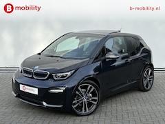 BMW i3 - S iPerformance 94Ah Snelladen Panoramadak Achteruitrijcamera | DAB Audio | Warmtepomp | Le