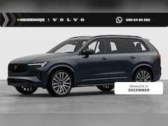 Volvo XC90 - 2.0 T8 Plug-in hybrid AWD Ultra Black Edition | Executive | 22" | Bowers & Wilkins | Lucht