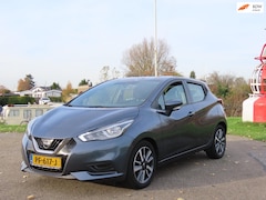 Nissan Micra - 0.9 IG-T Acenta *2e EIG *Navi *Camera *Cruise
