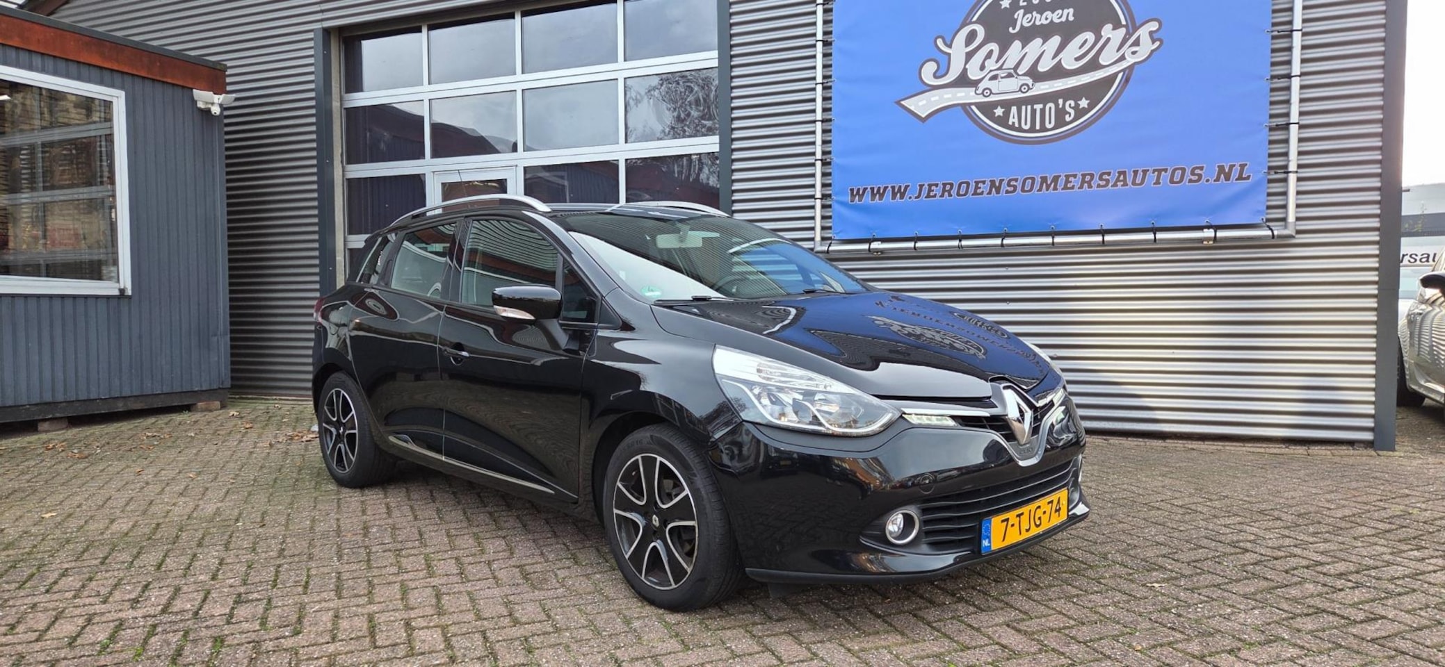 Renault Clio Estate - 0.9 TCe Expression 0.9 TCe Expression - AutoWereld.nl