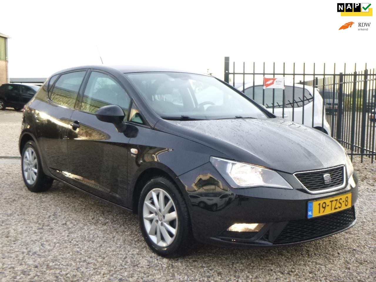 SEAT Ibiza - 1.2 TSI Style 1.2 TSI Style - AutoWereld.nl