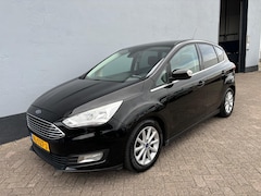 Ford C-Max - Titanium - Navigatie - LMV