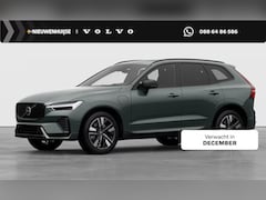 Volvo XC60 - 2.0 T6 Plug-in hybrid AWD Plus Dark | Luchtvering | Panoramadak | 360 Camera | Head Up Dis