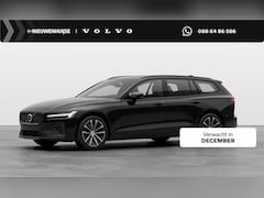 Volvo V60 - 2.0 T8 Plug-in hybrid AWD Ultra Dark Performance Edition | Polestar Tuning | Black Pack |