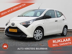 Toyota Aygo - 1.0 VVT-i x-fun Dealer onderhouden