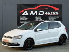 Volkswagen Polo - 1.0 Comfortline Edition |Nap|Airco|Elec Ramen|Stoelverwarming|Boekjes|