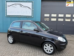 Lancia Y(psilon) - Ypsilon 1.2 Argento Airco Stuurbekr NL Auto NAP Apk 29-08-2026