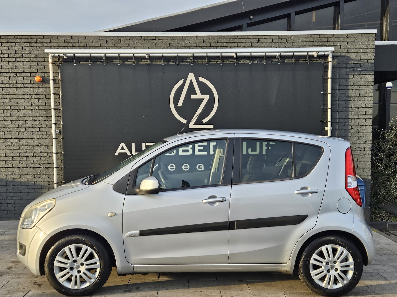 Suzuki Splash - 1.0 VVT Exclusive *AC* - AutoWereld.nl