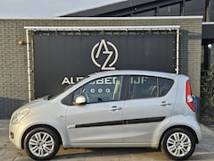 Suzuki Splash - 1.0 VVT Exclusive *AC*NEW APK