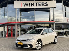 Volkswagen Polo - 1.0 TSI Polo | Apple Carplay & Android Auto | Airco | Cruise Control |