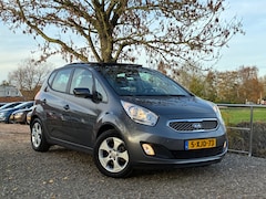 Kia Venga - 1.4 CVVT Seven | 45.000 km | Pano/schuif dak + Clima + Stoelverw. nu € 6.975,