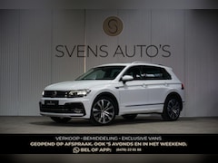 Volkswagen Tiguan - 1.4 TSI 150pk DSG R-Line Panodak|Virtual|Matrix|Keyless|Carplay