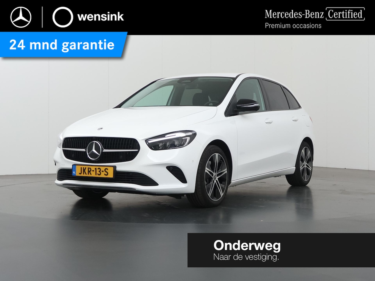 Mercedes-Benz B-klasse - 250 e Star Edition AMG Line LIMITED | Night pakket | Trekhaak elektrisch | Stoelverwarming - AutoWereld.nl