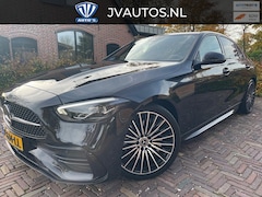Mercedes-Benz C-klasse - 300 AMG, Burmeister, Sfeerverlichting, Trekhaak, Night pakket