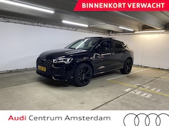Audi Q3 Sportback - 35 TFSI S Edition 150 pk S-tronic | Navigatie | Schuifdak | Parkeersensoren | Lichtmetalen