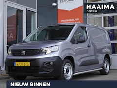 Peugeot Partner - 1.5 BlueHDI Premium Long | Achteruitrijcamera | Parkeersensoren | Android auto / Apple car
