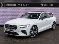 Volvo V60 - 2.0 T6 Recharge AWD R-Design | Navi | 360 Camera | Schuif-/Kanteldak | Adaptive Cruise | H