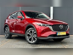 Mazda CX-5 - 2.0 e-SkyActiv-G M Hybrid 165 Advantage / Stoel/stuur verwr. / Carplay / Cruise