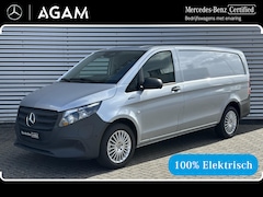 Mercedes-Benz eVito - 112 L2 Facelift-model 60kWh 100% Elektrisch 286km WLTP actieradius