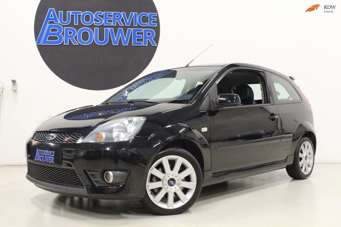 Ford Fiesta - 2.0-16V ST 150 3DRS Airco - AutoWereld.nl