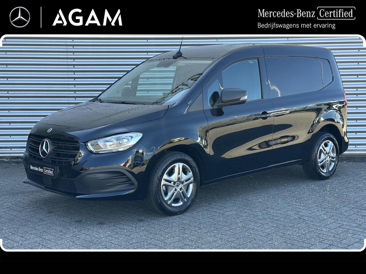 Mercedes-Benz Citan - 108 CDI Navigatie Parkeer-Pakket Camera Carplay L1 - AutoWereld.nl