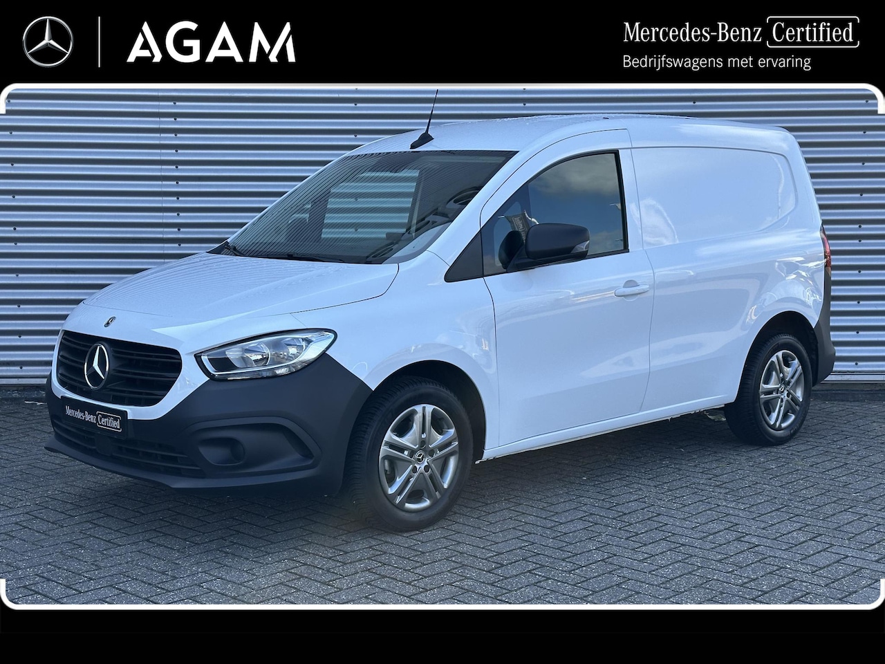 Mercedes-Benz Citan - 108 CDI Airco Bijrijdersbank Navigatie Carplay L1 - AutoWereld.nl