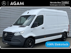 Mercedes-Benz eSprinter - L2H2 Snelladen Camera Airco 55kwh WLTP: 151km