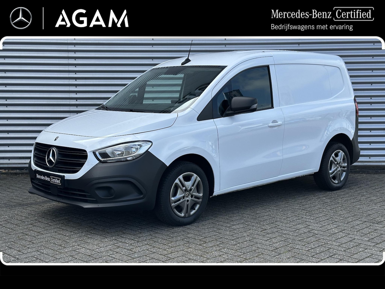 Mercedes-Benz Citan - 108 CDI 3-Zits Airco Carplay Navigatie Camera etc - AutoWereld.nl