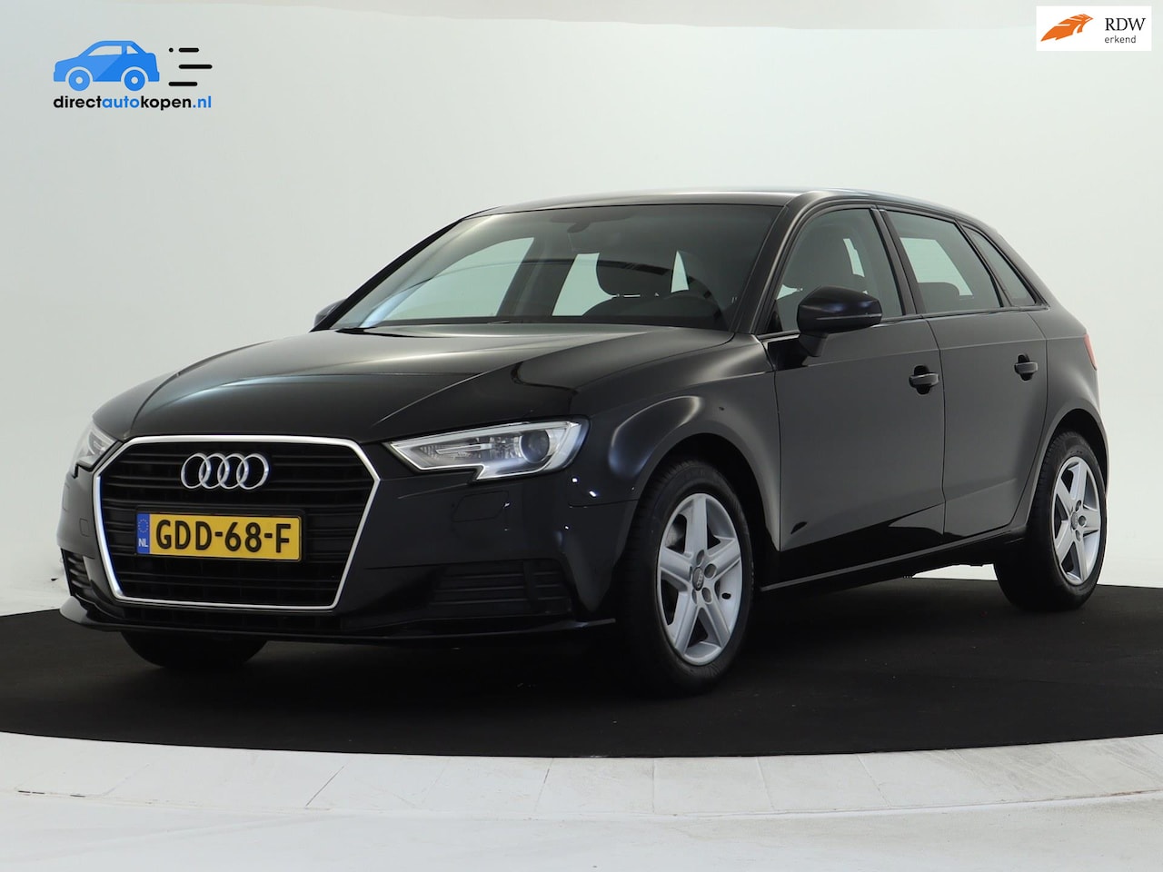 Audi A3 Sportback - 1.0 TFSI Pro Line | PDC | NAV | Keyless | Clima - AutoWereld.nl