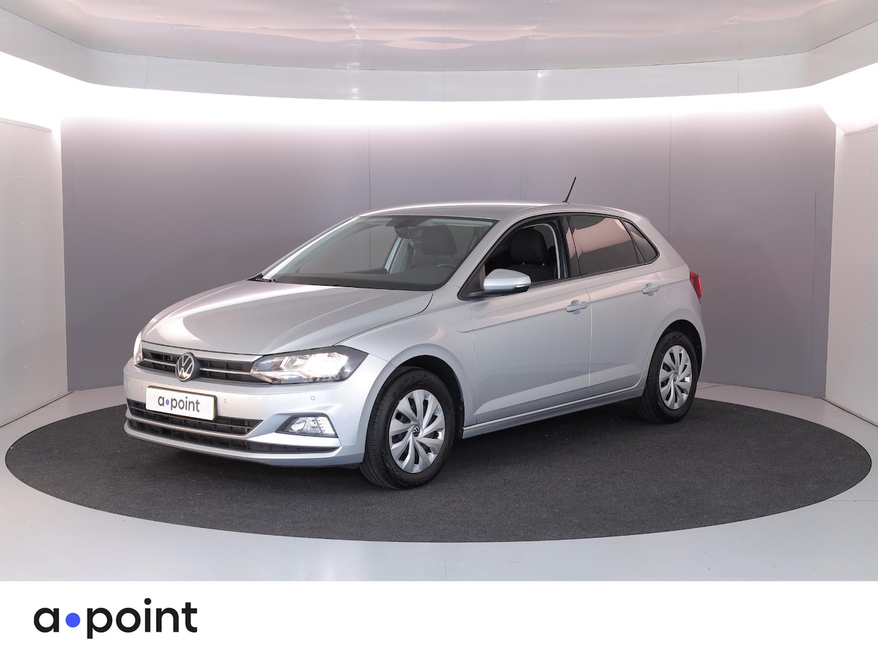 Volkswagen Polo - 1.0 TSI Comfortline 95 pk Automaat (DSG) | Navigatie | Parkeersensoren | Adaptieve cruise - AutoWereld.nl