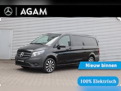 Mercedes-Benz eVito - eVito L2 Bestelwagen Carplay Leer Pdc 60kWh 286km wltp