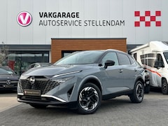 Nissan Qashqai - 1.3 MHEV Xtronic N-Connecta|Nieuw Model|1800kg Trekgew|Glazen Dak|Stoel/Stuur Verw|360 Cam