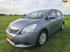 Toyota Verso - 1.6 VVT-i Comfort|Airco|Trekhaak|APK-Nieuw|Bluetooth
