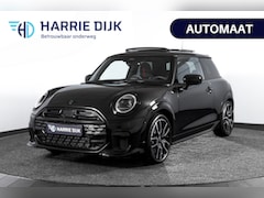 MINI Cooper S - 2.0 John Cooper Works XL | S/K Panodak | Dig. Cockpit | Adapt. Cruise | Elek. Stoelen-+mas