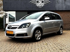 Opel Zafira - 1.6 Essentia 7persoons_Airco_Trekhaak