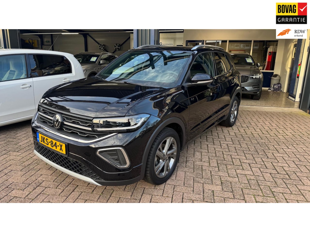 Volkswagen T-Cross - 1.0 TSI R-Line Business 1.0 TSI R-Line Business - AutoWereld.nl