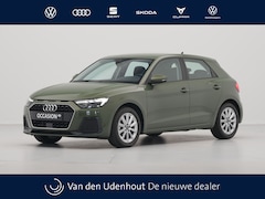 Audi A1 Sportback - 25 TFSI 96 pk S-Tronic Advanced edition Navi via app, Led, Key less, Parkeersensoren 94
