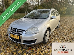 Volkswagen Golf Variant - 1.6 Trendline Business INRUILKOOPJE