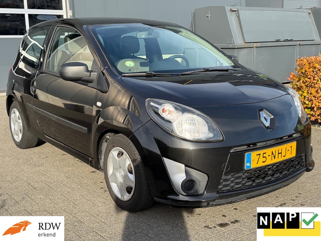 Renault Twingo - 1.2-16V Authentique/AIRCO/APK/NAP/INRUILKOOPJE - AutoWereld.nl