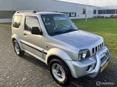 Suzuki Jimny - 1.3 JLX Automaat 4x4 / NAP / Airco / Trekhaak /